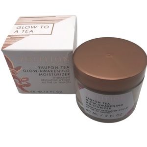 VOLITION YAUPON TEA GLOW AWAKENING MOISTURIZER NEW